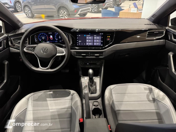 Nivus 1.0 4P FLEX 200 TSI HIGHLINE AUTOMÁTICO