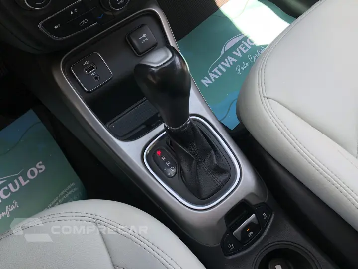 Compass 2.0 16V Flex Longitude Automático