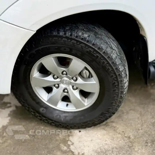 HILUX SRV 3.0 4x4 TURBO DIESEL AUTOMÁTICA