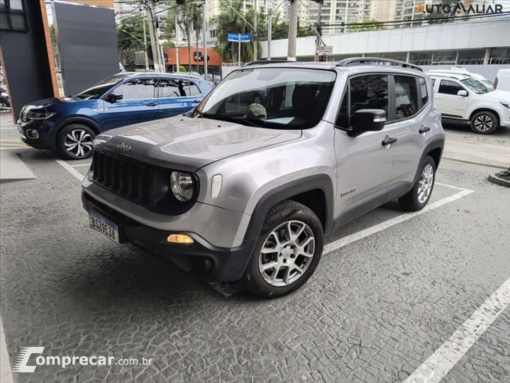 RENEGADE 1.8 16V Sport