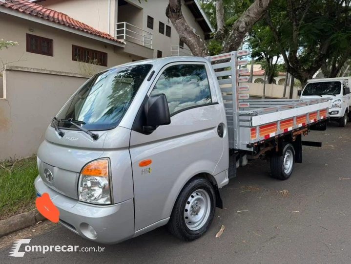 HR 2.5 Longo COM Caçamba 4X2 16V 130cv Turbo Intercooler