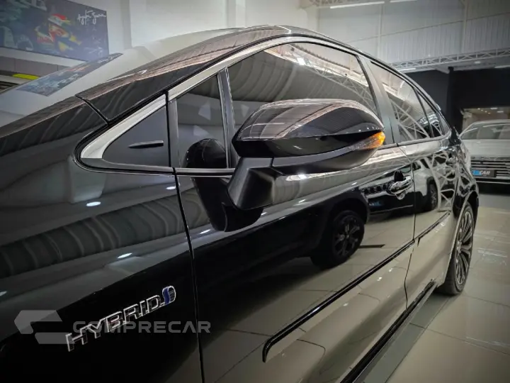 COROLLA 1.8 VVT-I PREMIUM HYBRID FLEX ALTIS CVT