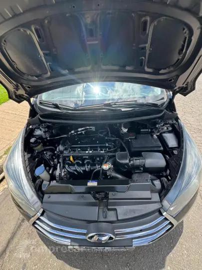 HB20S 1.6 Comfort Plus