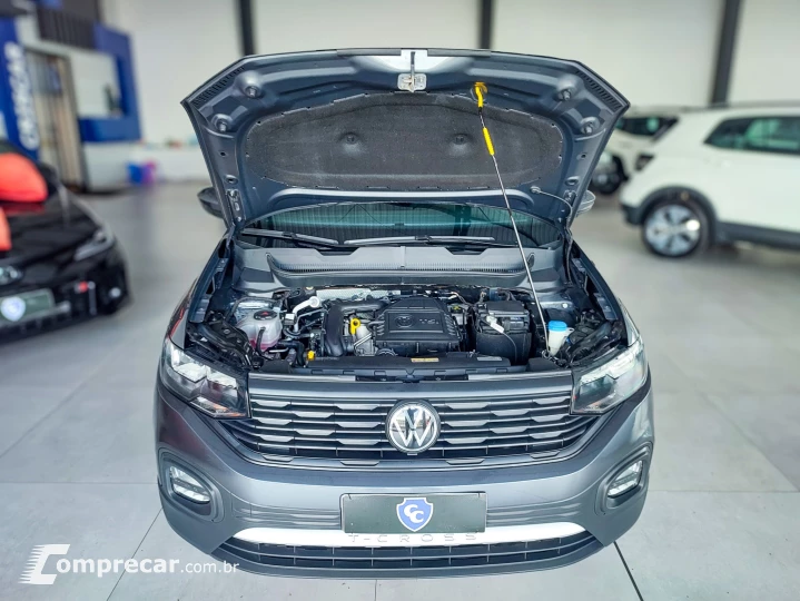 T-CROSS 1.0 200 TSI