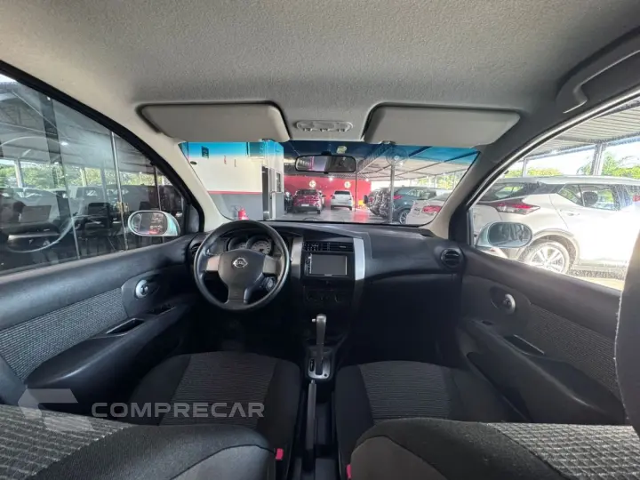 Livina 1.8 16V 4P S FLEX AUTOMÁTICO