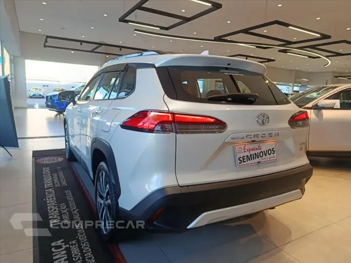 COROLLA CROSS 2.0 VVT-IE FLEX XRE DIRECT SHIFT