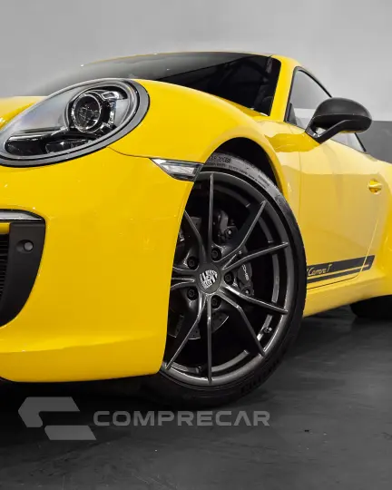 911 3.0 24V H6 Carrera T