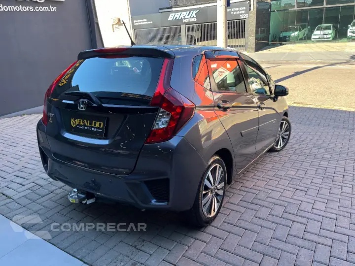 Fit EX/S 1.5 Flex/Flexone 16V 5p Aut.