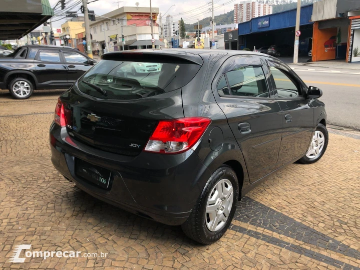 Onix 1.0 Mpfi Joy 8V Flex 4P Manual
