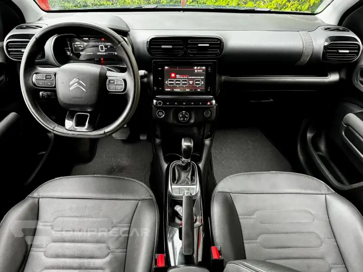 C4 CACTUS 1.6 THP Shine Eat6
