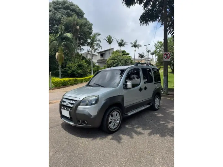 DOBLO 1.8 MPI ADVENTURE LOCKER 8V FLEX 4P MANUAL