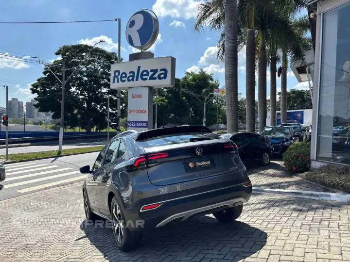 Nivus Highline 1.0 200 TSI Flex Aut.