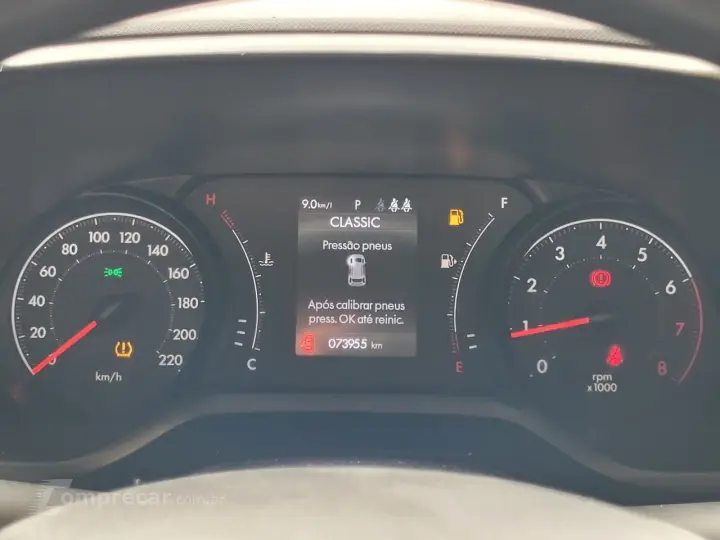 PULSE DRIVE 1.0 Turbo 200 Flex Aut.