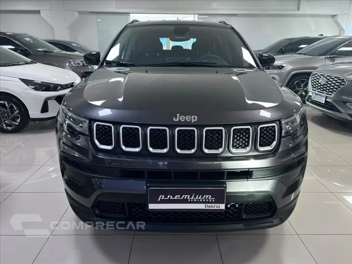 COMPASS 1.3 T270 TURBO FLEX SPORT AT6