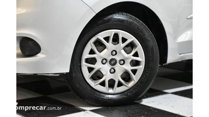 KA - 1.0 SE 12V 4P MANUAL
