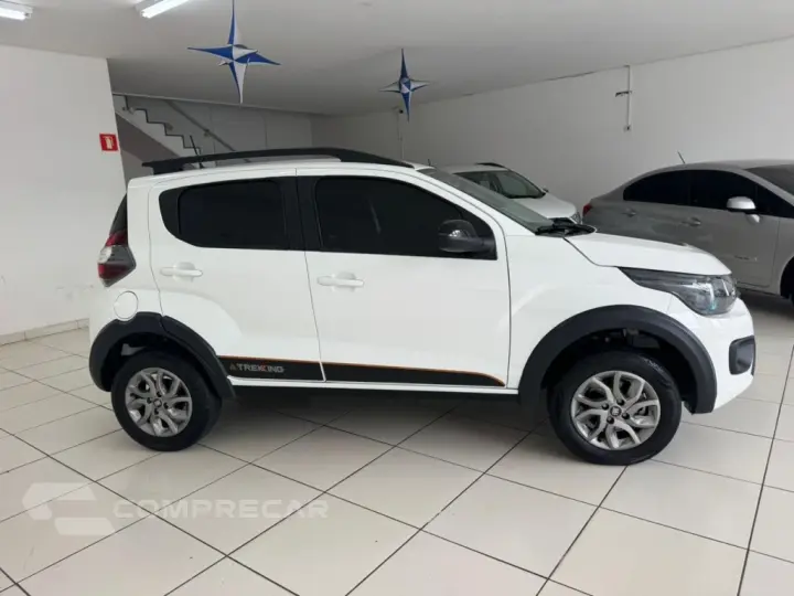 MOBI 1.0 EVO FLEX TREKKING MANUAL