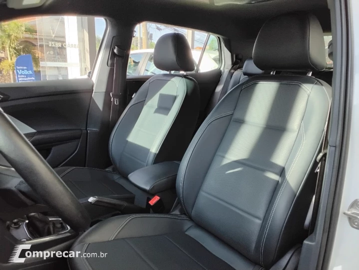 T-CROSS 1.4 250 TSI TOTAL FLEX HIGHLINE AUTOMÁTICO