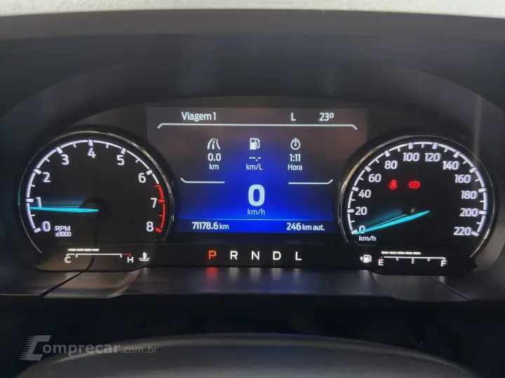 MAVERICK 2.0 ECOBOOST GASOLINA LARIAT FX4 AUTOMÁTICO