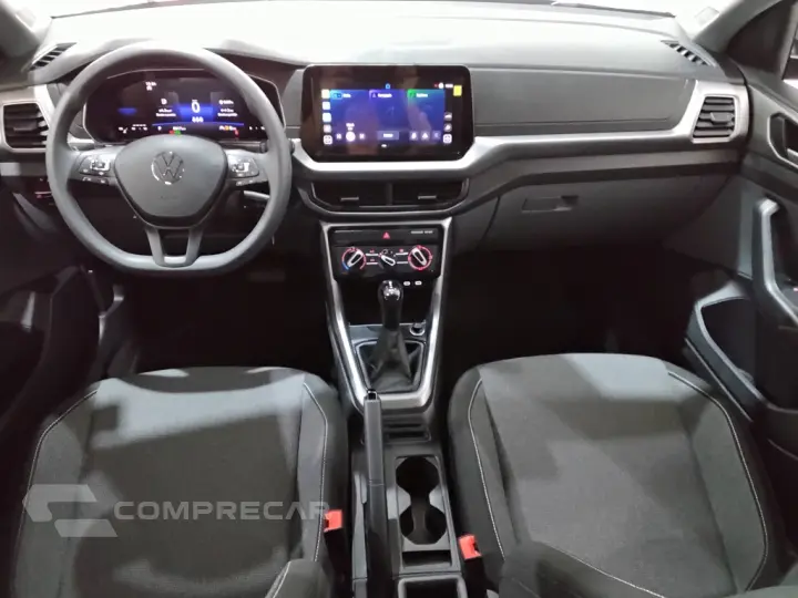 T-CROSS SENSE 200 TSI 1.0 FLEX 5P AUT.