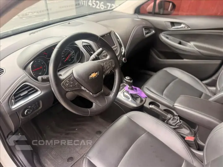CRUZE 1.4 Turbo LT 16V