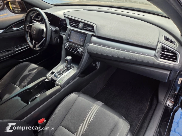 CIVIC 2.0 16V FLEXONE SPORT 4P CVT