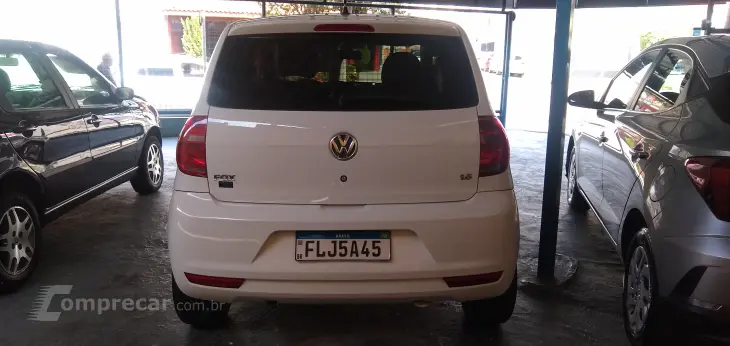 FOX 1.6 MI Trendline 8V