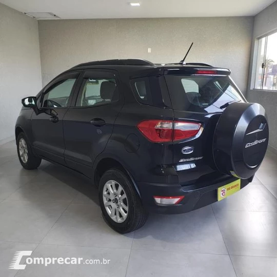ECOSPORT 1.5 Ti-vct SE