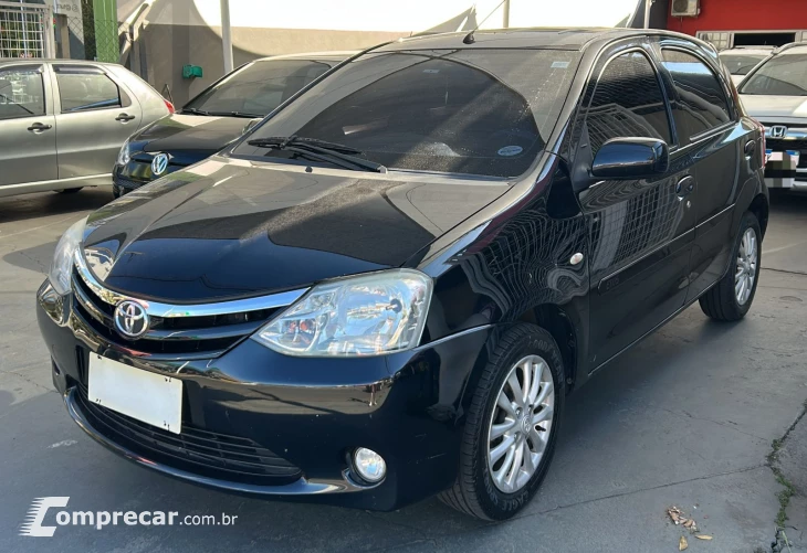 ETIOS 1.5 XLS 16V