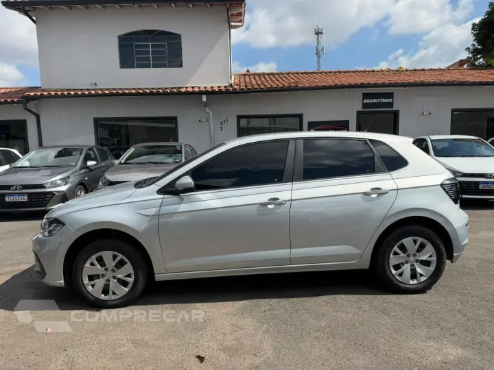 Polo Hatch 1.0 4P MPI