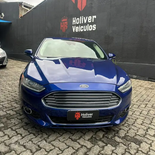 FUSION 2.0 Gtdi Titanium AWD 16V