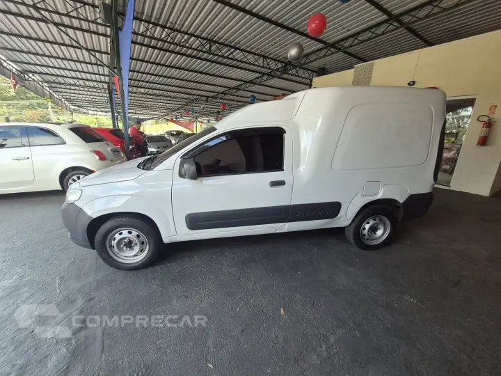 FIORINO 1.4 MPI FURGÃO ENDURANCE 8V FLEX 2P MANUAL