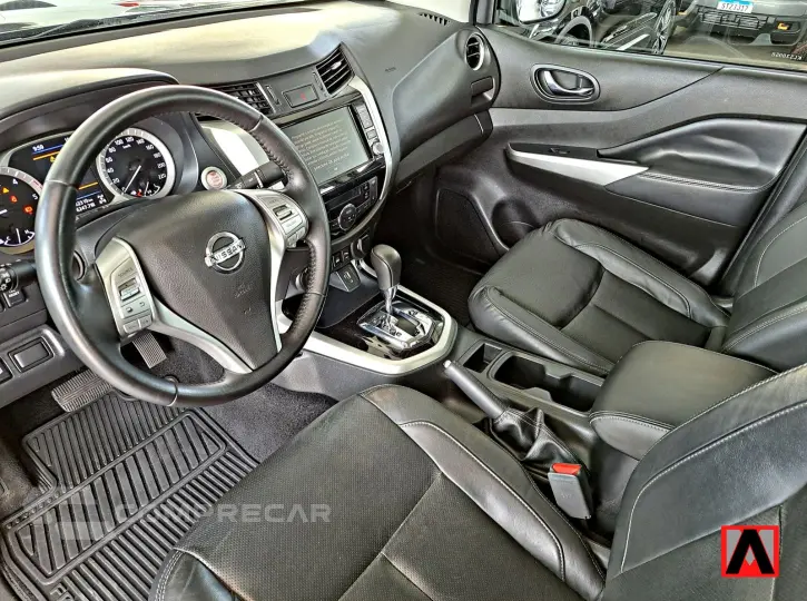 FRONTIER 2.3 16V Turbo XE CD 4X4