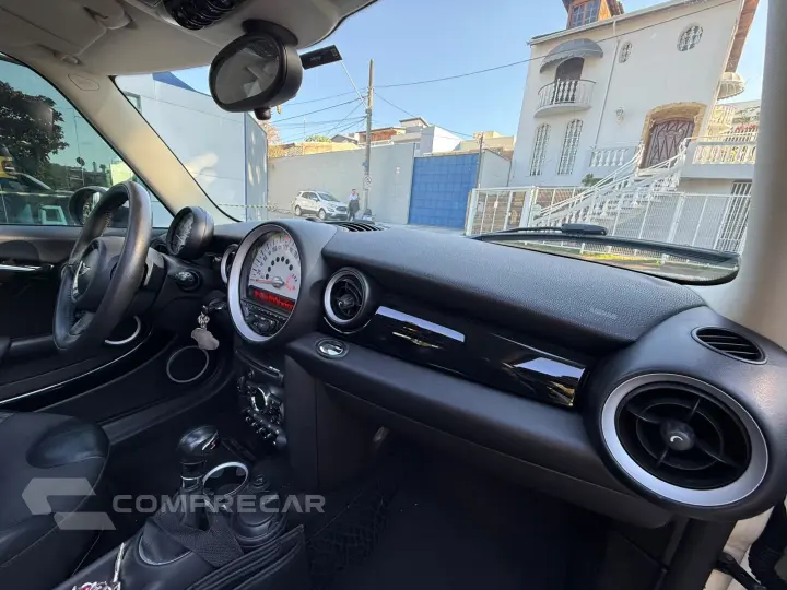 COOPER 1.6 S 16V Turbo
