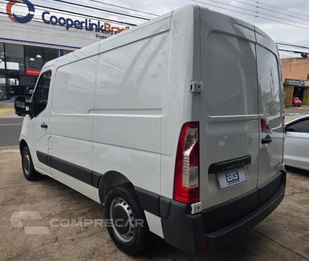 Master 2.3 dCi Furgão 16V Diesel