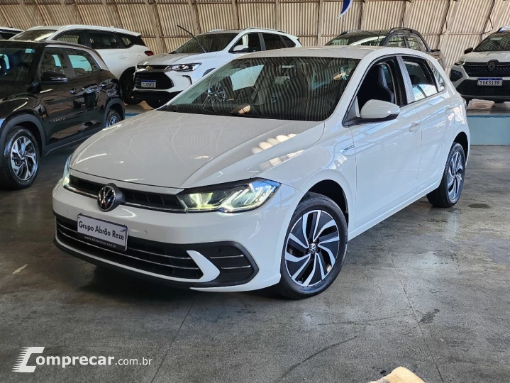 POLO 1.0 170 TSI HIGHLINE AUTOMÁTICO