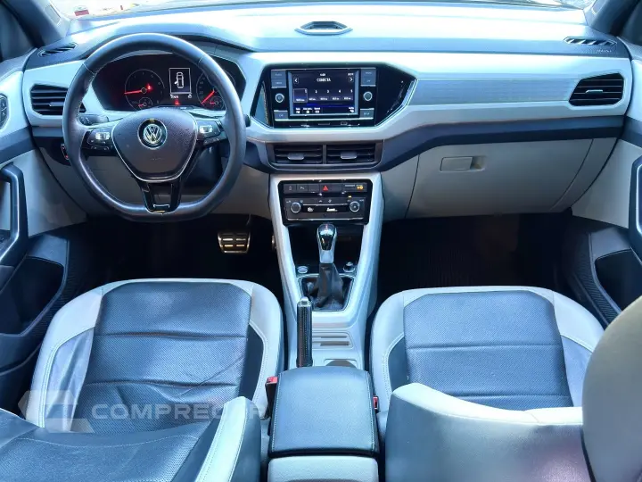 T-CROSS 1.4 250 TSI TOTAL FLEX HIGHLINE AUTOMÁTICO