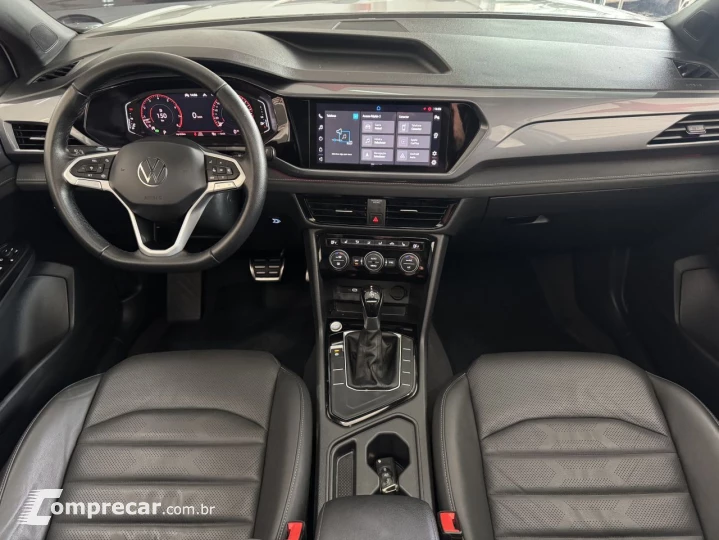 Taos 1.4 16V 4P FLEX 250 TSI HIGHLINE AUTOMÁTICO