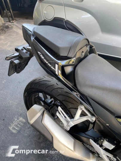 CB 500 F ABS