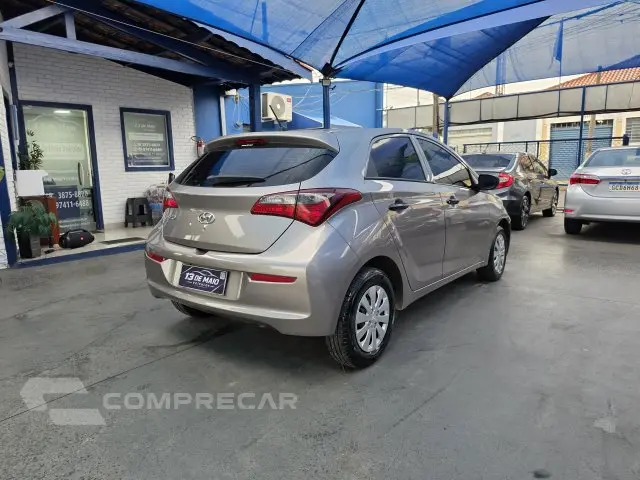HB20 - 1.0 UNIQUE 12V 4P MANUAL