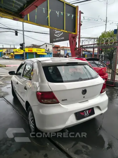 GOL 1.0 MI 8V G.V