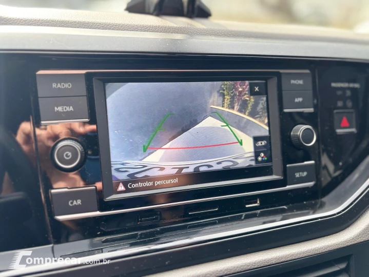 VIRTUS 1.0 200 TSI Comfortline
