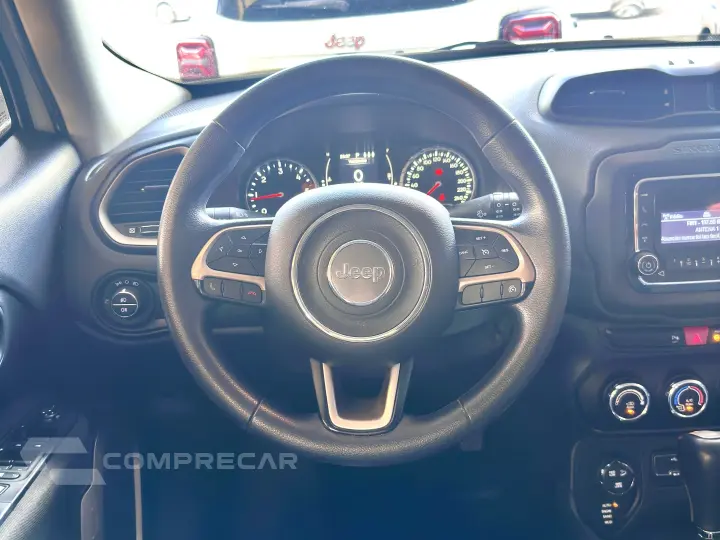 RENEGADE 2.0 16V TURBO DIESEL SPORT 4P 4X4 AUTOMÁTICO