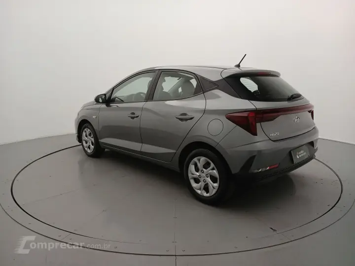 HB20 1.0 12V FLEX SENSE PLUS MANUAL