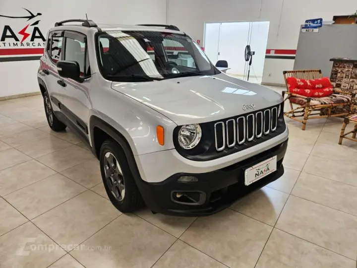 RENEGADE 1.8 16V Sport