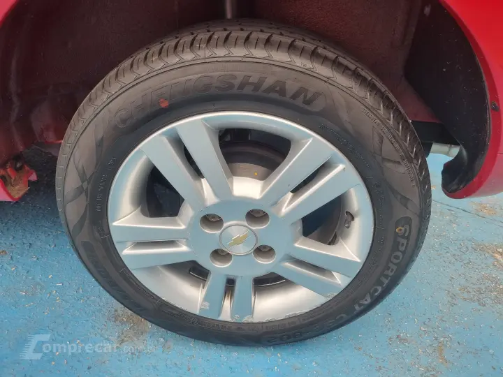 AGILE 1.4 MPFI LTZ 8V