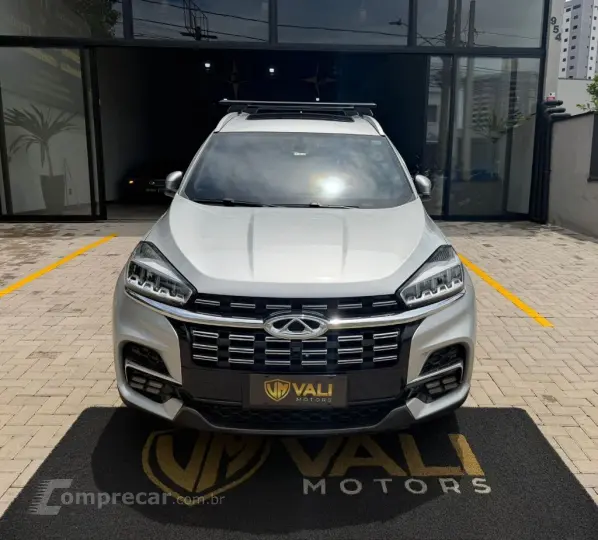 Tiggo 8 TXS 1.6 16V TGDi Aut.