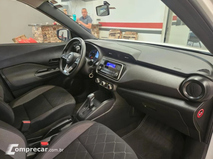 KICKS 1.6 16vstart S Direct