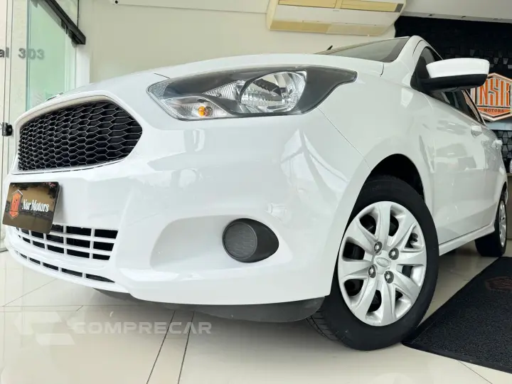 KA 1.0 TI-VCT FLEX SE PLUS MANUAL