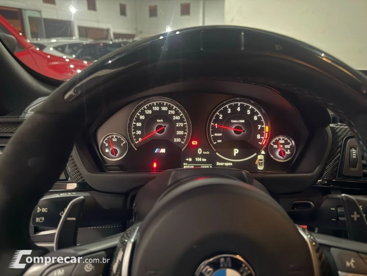 M4 3.0 I6 24V CABRIO AUTOMÁTICO