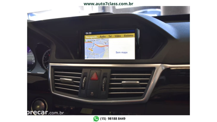 E 350 - 3.5 AVANTGARDE V6 4P AUTOMÁTICO